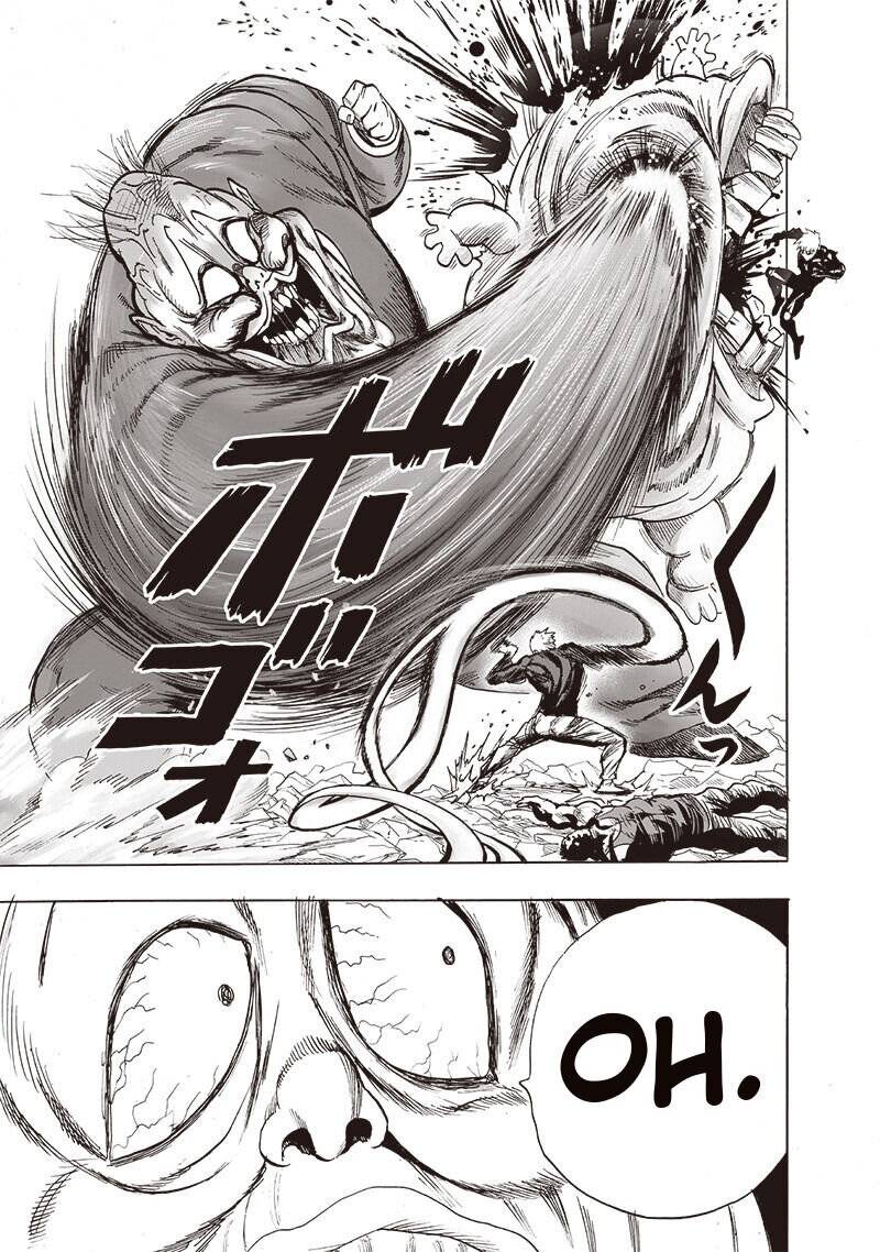 One-Punch Man, Chapter 145 image 17